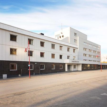 Scandic Honningsvåg Eksteriør billede
