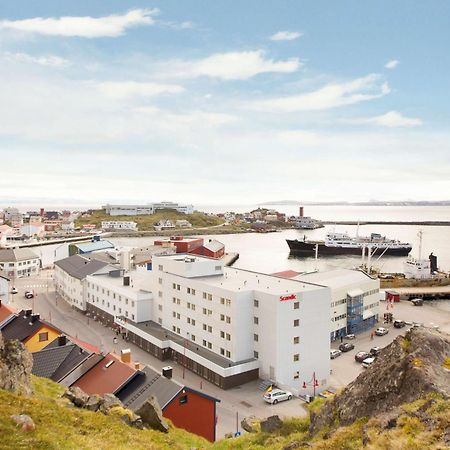 Scandic Honningsvåg Eksteriør billede