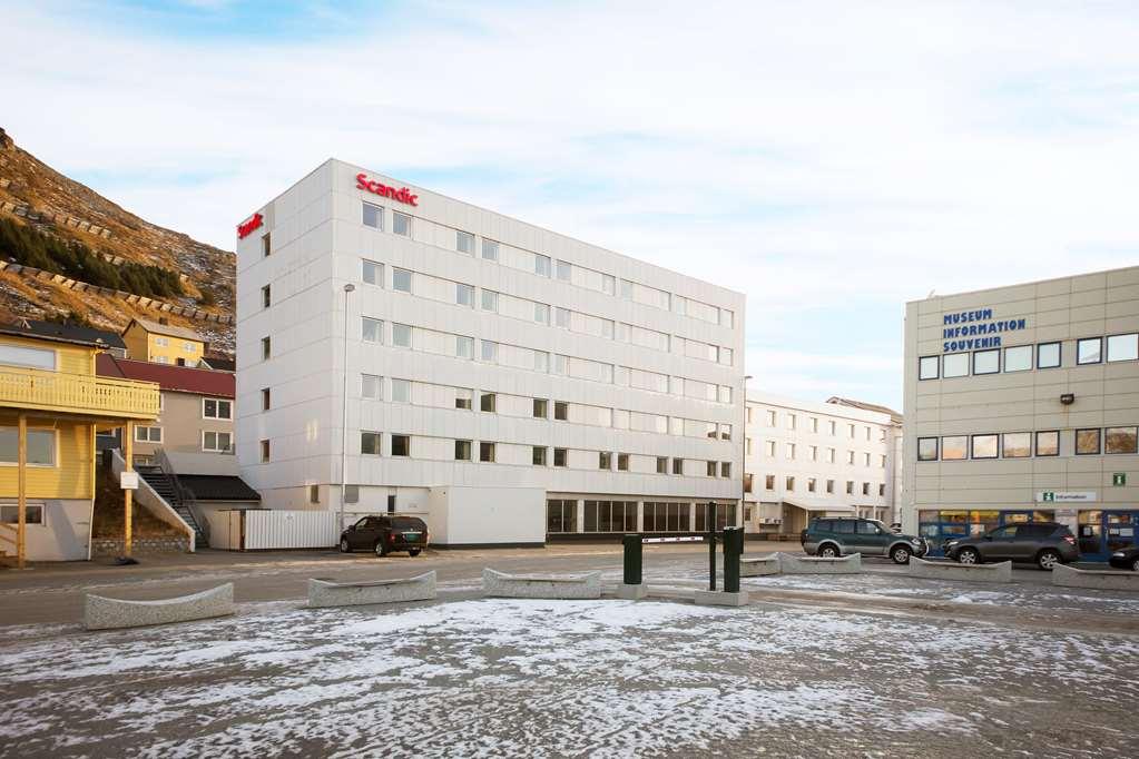 Scandic Honningsvåg Eksteriør billede