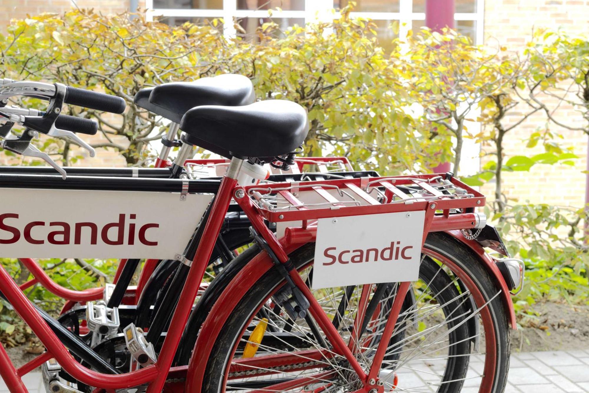 Scandic Honningsvåg Eksteriør billede