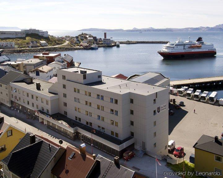 Scandic Honningsvåg Eksteriør billede