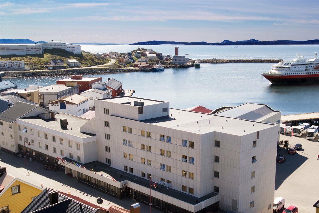 Scandic Honningsvåg Eksteriør billede